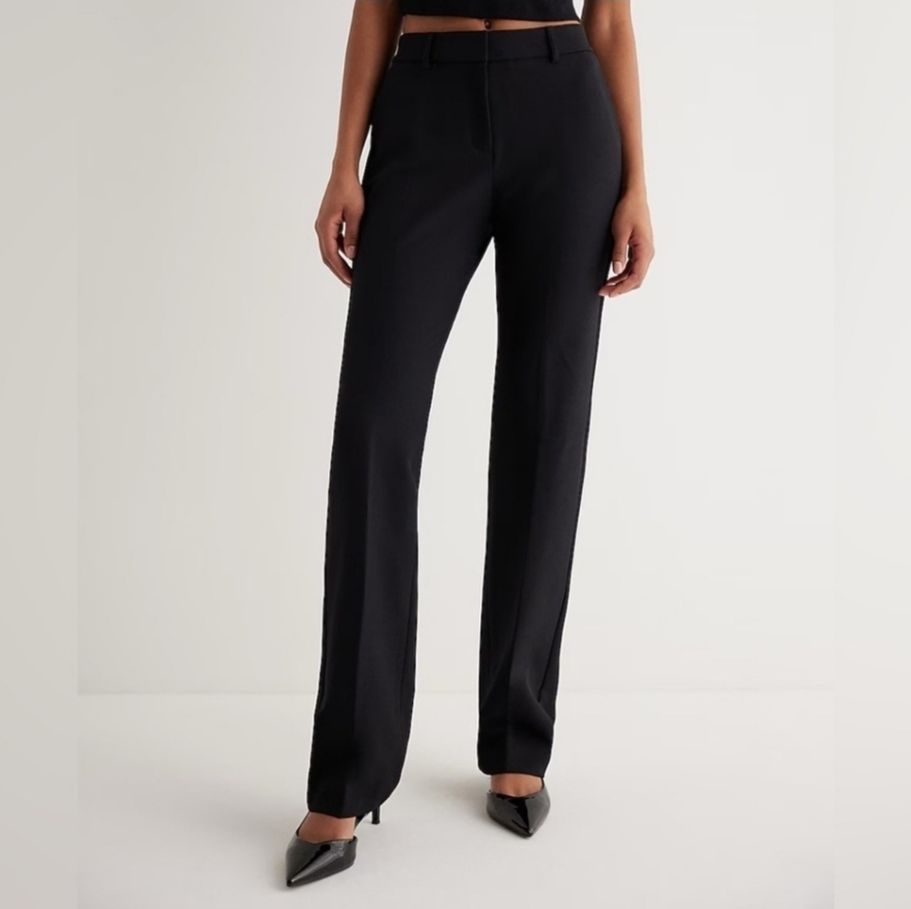 The Limited Black Collection Cassidy Fit Pants